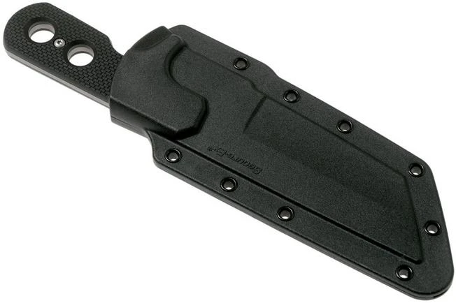 Cold Steel Mini Tac Tanto 49HTF Neck Knife 9 Cold Steel Mini Tac Tanto 49HTF Neck Knife - Image 7