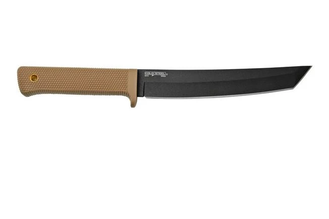 Cold Steel Recon Tanto SK5 49LRTDTBK Desert Tan, Black, Fixed Knife 3 Cold Steel Recon Tanto SK5 49LRTDTBK Desert Tan, Black, Fixed Knife - Image 2