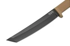 Cold Steel Recon Tanto SK5 49LRTDTBK Desert Tan, Black, Fixed Knife 9 Cold Steel Recon Tanto SK5 49LRTDTBK Desert Tan, Black, Fixed Knife -Famous Knife Shop CS49LRTDTBK 03 coldsteel