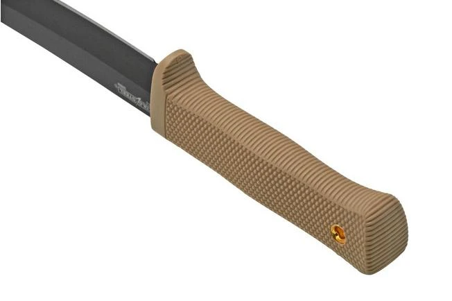 Cold Steel Recon Tanto SK5 49LRTDTBK Desert Tan, Black, Fixed Knife 5 Cold Steel Recon Tanto SK5 49LRTDTBK Desert Tan, Black, Fixed Knife - Image 4