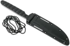 Cold Steel Bowie Spike 53NBSZ Neck Knife 17 Cold Steel Bowie Spike 53NBSZ Neck Knife -Famous Knife Shop CS53NBSZ 08 cold steel