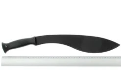 Cold Steel Kukri Machete, 97KMS 10 Cold Steel Kukri Machete, 97KMS -Famous Knife Shop CS97KMS 05 cold steel cs97kms kukri machete d5