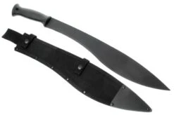 Cold Steel - Magnum Kukri Machete -Famous Knife Shop CS97MKM 04 cold steel cs97mkm magnum kukri manchete d4