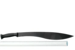 Cold Steel - Magnum Kukri Machete -Famous Knife Shop CS97MKM 06 cold steel cs97mkm magnum kukri manchete d6