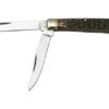 Cold Steel Trapper FL-TRPR-J, Jigged Brown Bone, Pocket Knife 1 Cold Steel Trapper FL-TRPR-J, Jigged Brown Bone, Pocket Knife -Famous Knife Shop CSFLTRPRJ 01 coldsteel