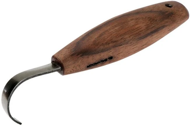 Condor Curved Knife 2815-2.0HC Spoon Knife 62717 4 Condor Curved Knife 2815-2.0HC Spoon Knife 62717 - Image 2