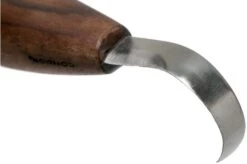 Condor Curved Knife 2815-2.0HC Spoon Knife 62717 10 Condor Curved Knife 2815-2.0HC Spoon Knife 62717 -Famous Knife Shop CTK2815 20 03 condor