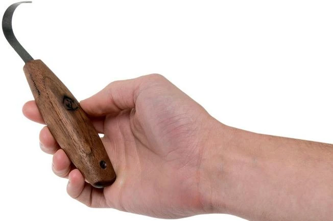 Condor Curved Knife 2815-2.0HC Spoon Knife 62717 6 Condor Curved Knife 2815-2.0HC Spoon Knife 62717 - Image 4