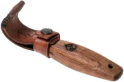 Condor Curved Knife 2815-2.0HC Spoon Knife 62717 12 Condor Curved Knife 2815-2.0HC Spoon Knife 62717 -Famous Knife Shop CTK2815 20 05 condor