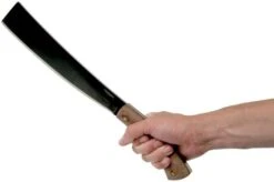 Condor Cambodian Machete 3929-10.3HC Machete 63829 -Famous Knife Shop CTK3929 103HC 06 condor