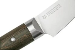 Due Cigni Coquus Utility Knife 14cm, 2C2101SO Universal Knife -Famous Knife Shop DG2C2101SO 05 duecigni 1