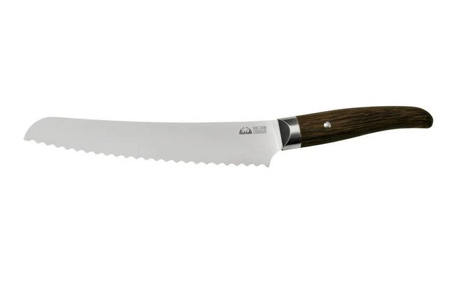 Due Cigni Coquus Bread Knife 21cm, 2C2106SO 3 Due Cigni Coquus Bread Knife 21cm, 2C2106SO