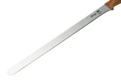 Due Cigni Tuscany 2C743-26OL Ham Knife 26 Cm Olive Wood -Famous Knife Shop DG2C743 26OL 03 duecigni