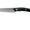 Due Cigni Arne Line Paring Knife 10 Cm, Black