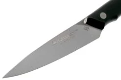 Due Cigni Arne Line Paring Knife 10 Cm, Black -Famous Knife Shop DG2C901 03 due cigni arne