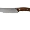 Due Cigni Arne Line Utility Knife 15 Cm, Ziricote -Famous Knife Shop DG2C902ZW 01 due cigni arne