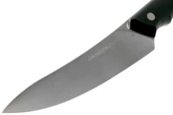 Due Cigni Arne Line Utility Knife 15 Cm, Black -Famous Knife Shop DG2C902 03 due cigni arne