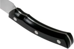 Due Cigni Arne Line Utility Knife 15 Cm, Black -Famous Knife Shop DG2C902 04 due cigni arne