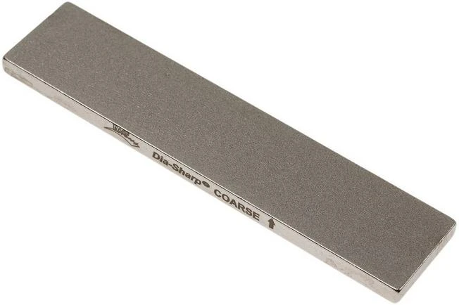 DMT DiaSharp Bench Stone 4x1 D4C One-sided, Coarse 3 DMT DiaSharp Bench Stone 4x1 D4C One-sided, Coarse