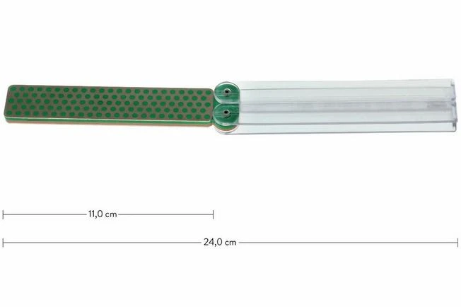 DMT Diafold Two-sided Sharpening Stone, FWEE 3 DMT Diafold Two-sided Sharpening Stone, FWEE