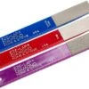 EZE-LAP Diamond Hone & Stone Diamond Files, Set Of 3, LPAK
