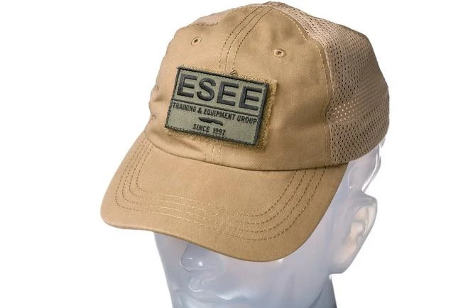 ESEE Adventure Cap Coyote Brown, Cap 3 ESEE Adventure Cap Coyote Brown, Cap