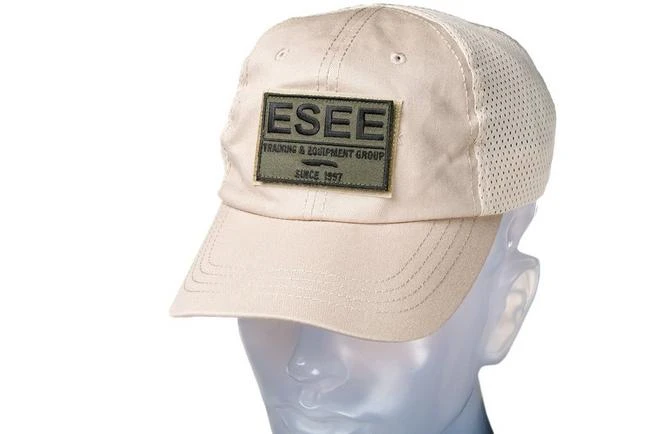 ESEE Adventure Cap Khaki, Cap 3 ESEE Adventure Cap Khaki, Cap