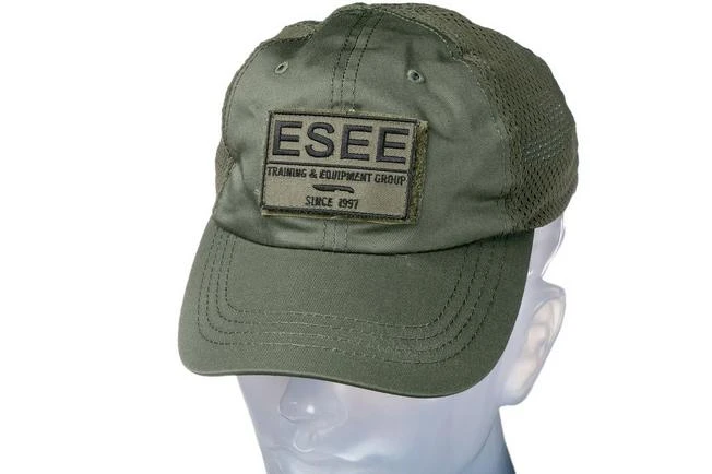 ESEE Adventure Cap OD Green, Cap 3 ESEE Adventure Cap OD Green, Cap