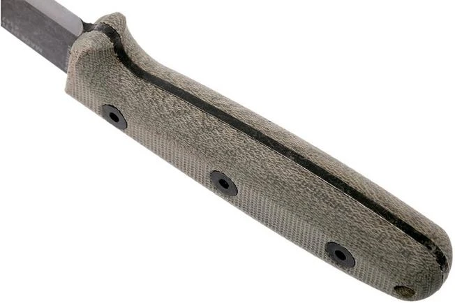 ESEE RB3-JRE Bolieu Camp-Lore, Scandi Grind, Bushcraft Sheath, Rueben Bolieu Design 6 ESEE RB3-JRE Bolieu Camp-Lore, Scandi Grind, Bushcraft Sheath, Rueben Bolieu Design - Image 4