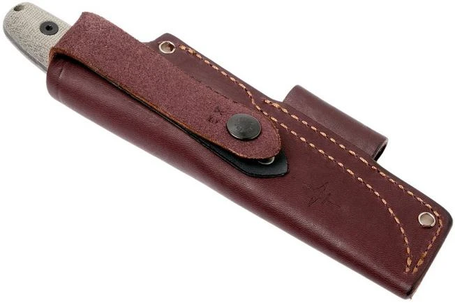 ESEE RB3-JRE Bolieu Camp-Lore, Scandi Grind, Bushcraft Sheath, Rueben Bolieu Design 10 ESEE RB3-JRE Bolieu Camp-Lore, Scandi Grind, Bushcraft Sheath, Rueben Bolieu Design - Image 8