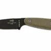 ESEE Knives Izula II Black, IZULA-II-B -Famous Knife Shop EE IZULA II B 01 esee knives izula ii ee izula ii b d1
