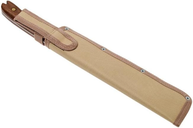 ESEE Expat Knives Libertariat Machete With Canvas Sheath, EE-LIBERTARIAT 10 ESEE Expat Knives Libertariat Machete With Canvas Sheath, EE-LIBERTARIAT - Image 8