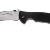 Emerson Commander Plain Edge, Stonewashed -Famous Knife Shop EM COM SF 01 emerson em com sf 01