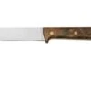 Brisa Kephart 115, Stabilized Walnut, Fixed Knife