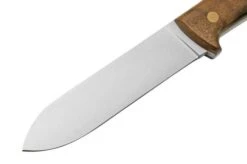 Brisa Kephart 115, Stabilized Walnut, Fixed Knife -Famous Knife Shop ENZ 271 03 brisa