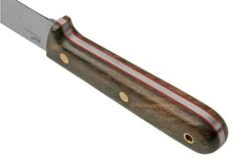 Brisa Kephart 115, Stabilized Walnut, Fixed Knife -Famous Knife Shop ENZ 271 04 brisa