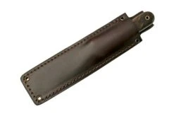 Brisa Kephart 115, Stabilized Walnut, Fixed Knife -Famous Knife Shop ENZ 271 06 brisa