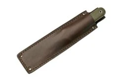 Brisa Kephart 115, Green Micarta, Fixed Knife -Famous Knife Shop ENZ 272 06 brisa