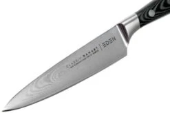 Eden Classic Damast Utility Knife 13 Cm -Famous Knife Shop EQ2030 113 03 eden classic damast v2018