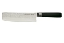 Eden Hammered Damast 2031-116 Nakiri 16.5 Cm