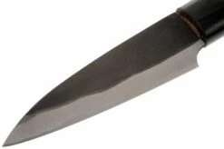 Eden Kanso Aogami, Paring Knife 10 Cm -Famous Knife Shop EQ2040 110 02 eden quality kanso aogami officemes eq2040 110 d2