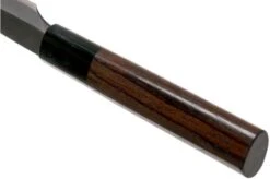 Eden Kanso Aogami, Paring Knife 10 Cm -Famous Knife Shop EQ2040 110 04 eden kanso aogami v202104