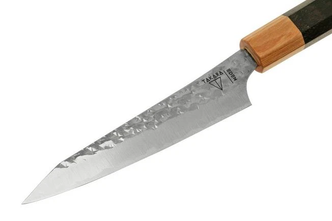 Eden Takara Paring Knife 13 Cm, Aogami Steel 5 Eden Takara Paring Knife 13 Cm, Aogami Steel - Image 3