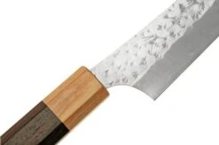 Eden Takara Petty 2060-115 Aogami Steel, 15 Cm -Famous Knife Shop EQ2060 115 05 eden