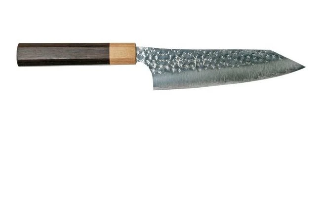 Eden Takara Santoku 16.5 Cm, Aogami Steel 4 Eden Takara Santoku 16.5 Cm, Aogami Steel - Image 2