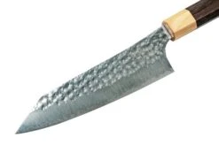 Eden Takara Santoku 16.5 Cm, Aogami Steel 9 Eden Takara Santoku 16.5 Cm, Aogami Steel -Famous Knife Shop EQ2060 316 03 edentakara