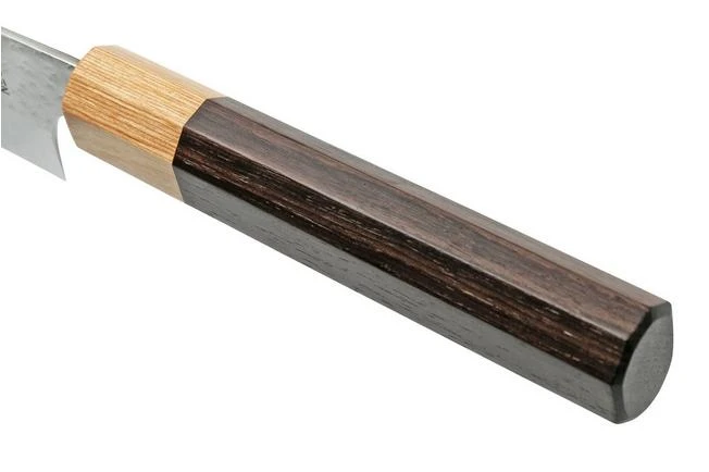Eden Takara Santoku 16.5 Cm, Aogami Steel 7 Eden Takara Santoku 16.5 Cm, Aogami Steel - Image 5