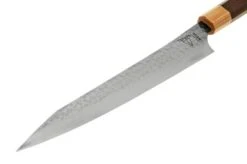 Eden Takara Sujihiki 24 Cm, Aogami Steel -Famous Knife Shop EQ2060 427 03 eden