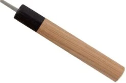 Eden Dento Santoku 16.5 Cm, Aogami Steel 12 Eden Dento Santoku 16.5 Cm, Aogami Steel -Famous Knife Shop EQ2070 316 04 eden dento santoku eq2070 316 04