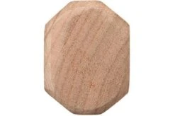 Eden Dento Santoku 16.5 Cm, Aogami Steel 13 Eden Dento Santoku 16.5 Cm, Aogami Steel -Famous Knife Shop EQ2070 316 05 eden dento santoku eq2070 316 05